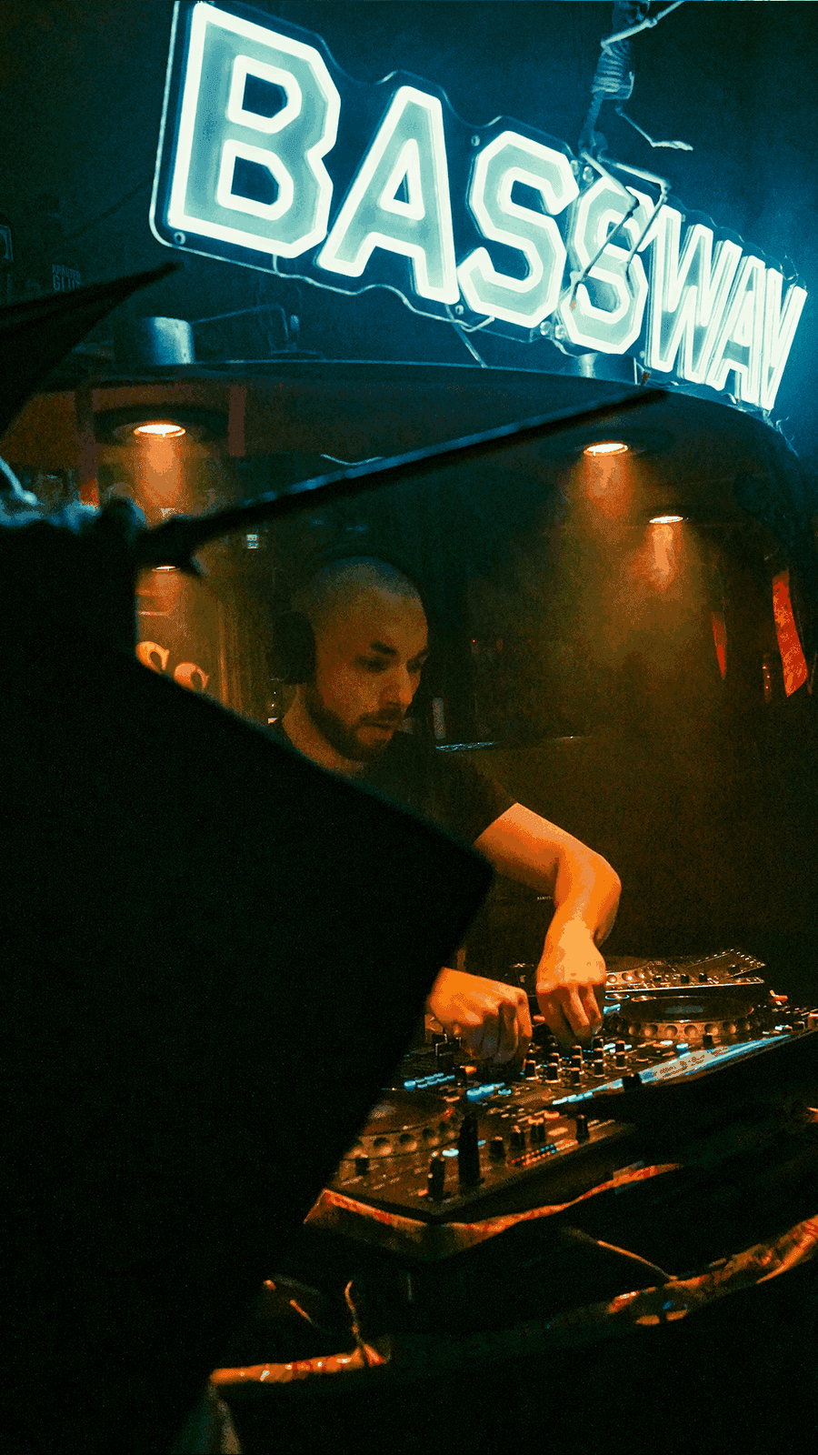 Escaped at BASSWAV Halloween 2025