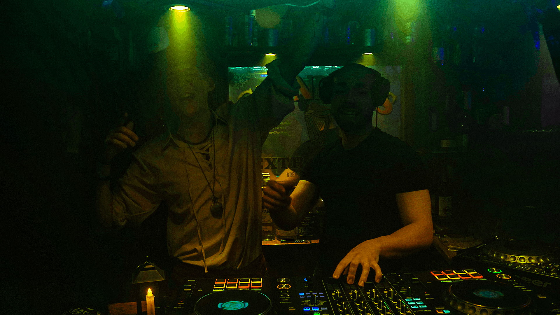 BASSWAV HALLOWEEN RAVE 2025 photo 8