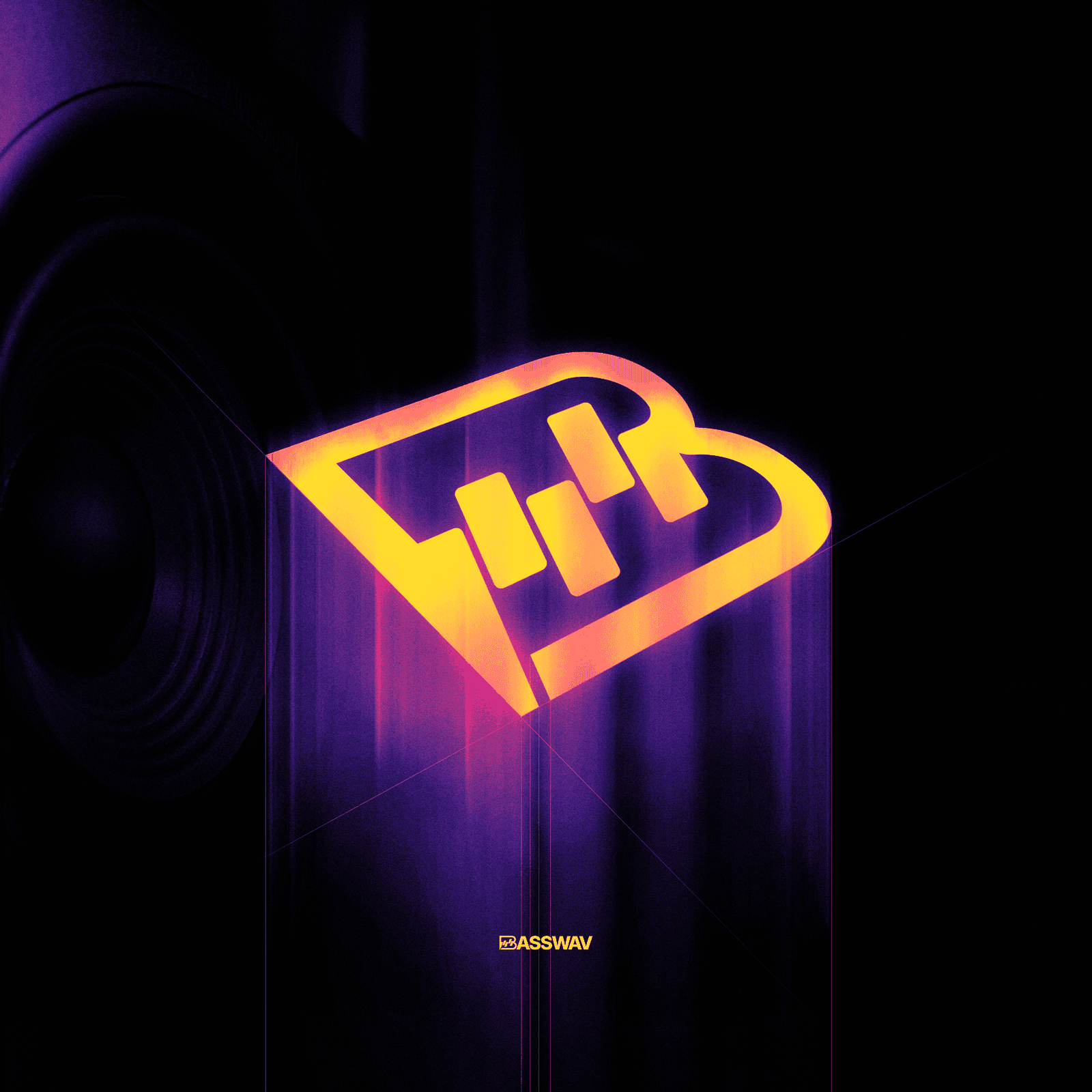 BASSWAV TOP 100 playlist cover