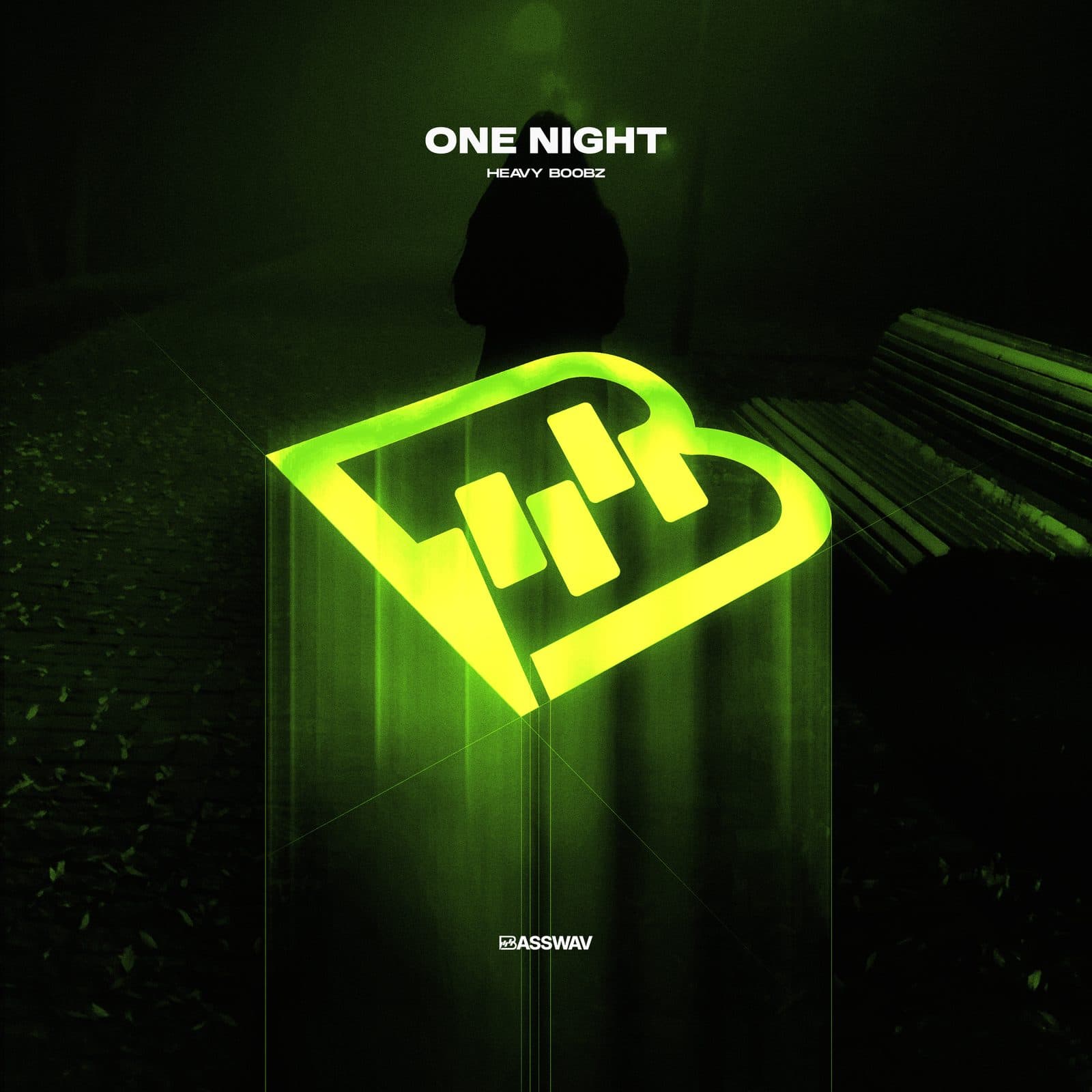 Heavy Boobz One Night release artwork